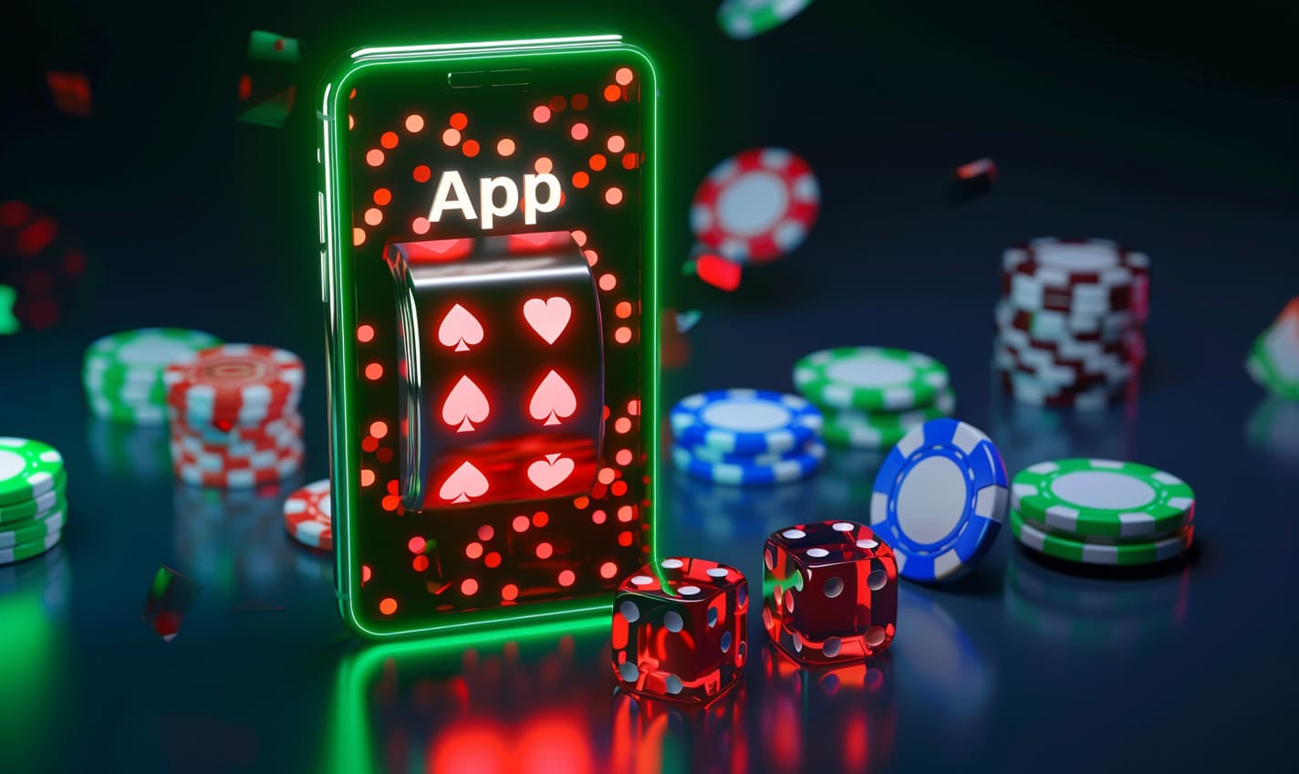 With the LCG.BET App Online Casino Experience in the Palm of Your Hand
                              